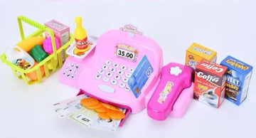 Mini Cash Register For Kids