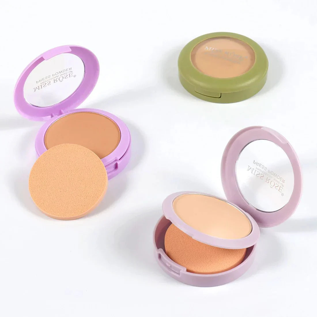 3D Face Powder