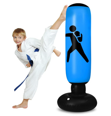 Punching Bag for Kids