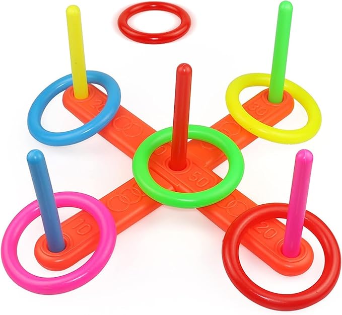 Outdoor Carnival Games for Kids