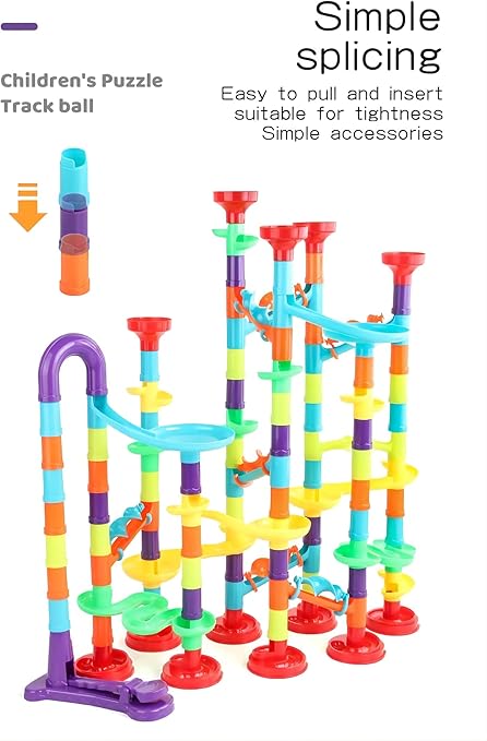 Marble Track Blocks