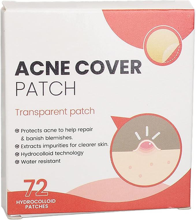 Acne Cover Patch (72pc)