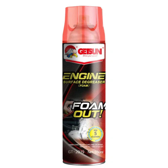 Degreaser Foam Cleanser (650ml)