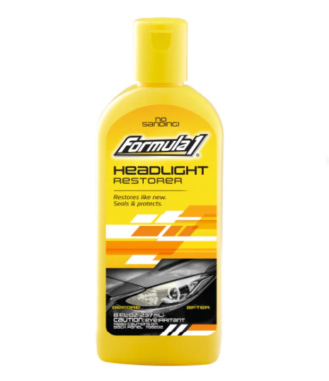 Headlight Restorer (237ml)