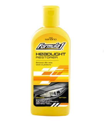 Headlight Restorer (237ml)