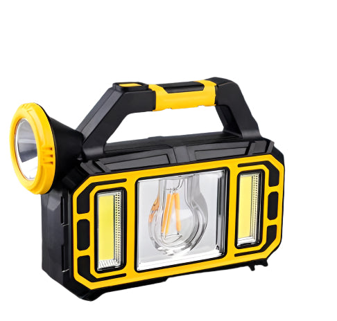 Solar Outdoor Emergency Light