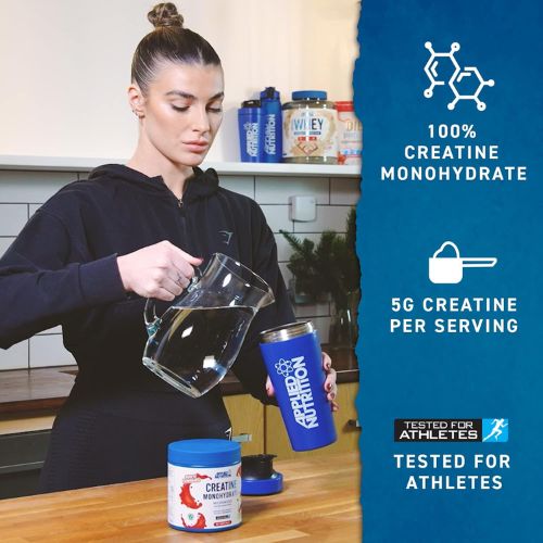 Applied Nutrition- Creatine Monohydrate (Original)