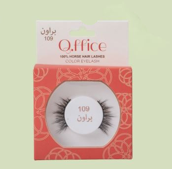 Color Eyelash (546)