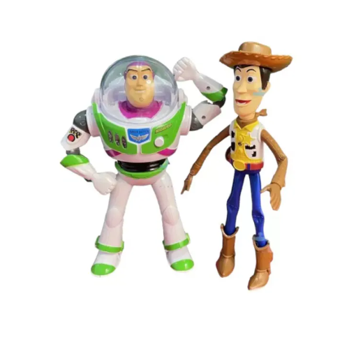 Sheriff Woody Action Figure Toy