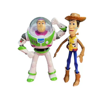 Sheriff Woody Action Figure Toy