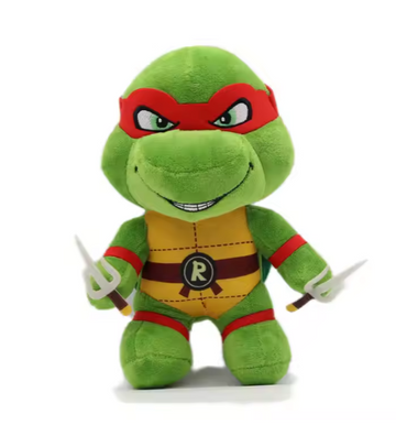 Turtle Plush Toy For Kids