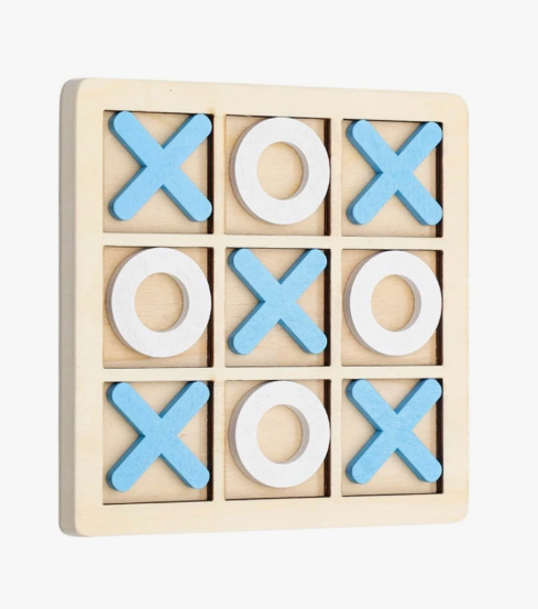 Tac Toe Board Game