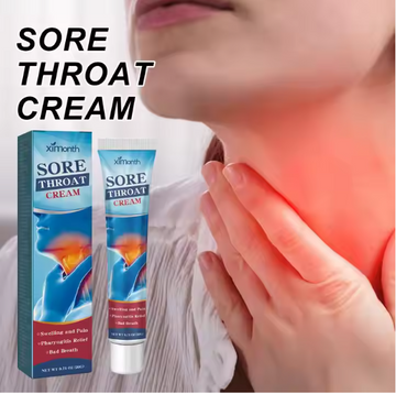 Throat Care Cream (20g)