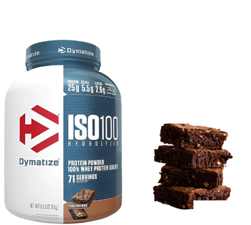 Dymatize- Iso 100 Hydrolyzed (Original)