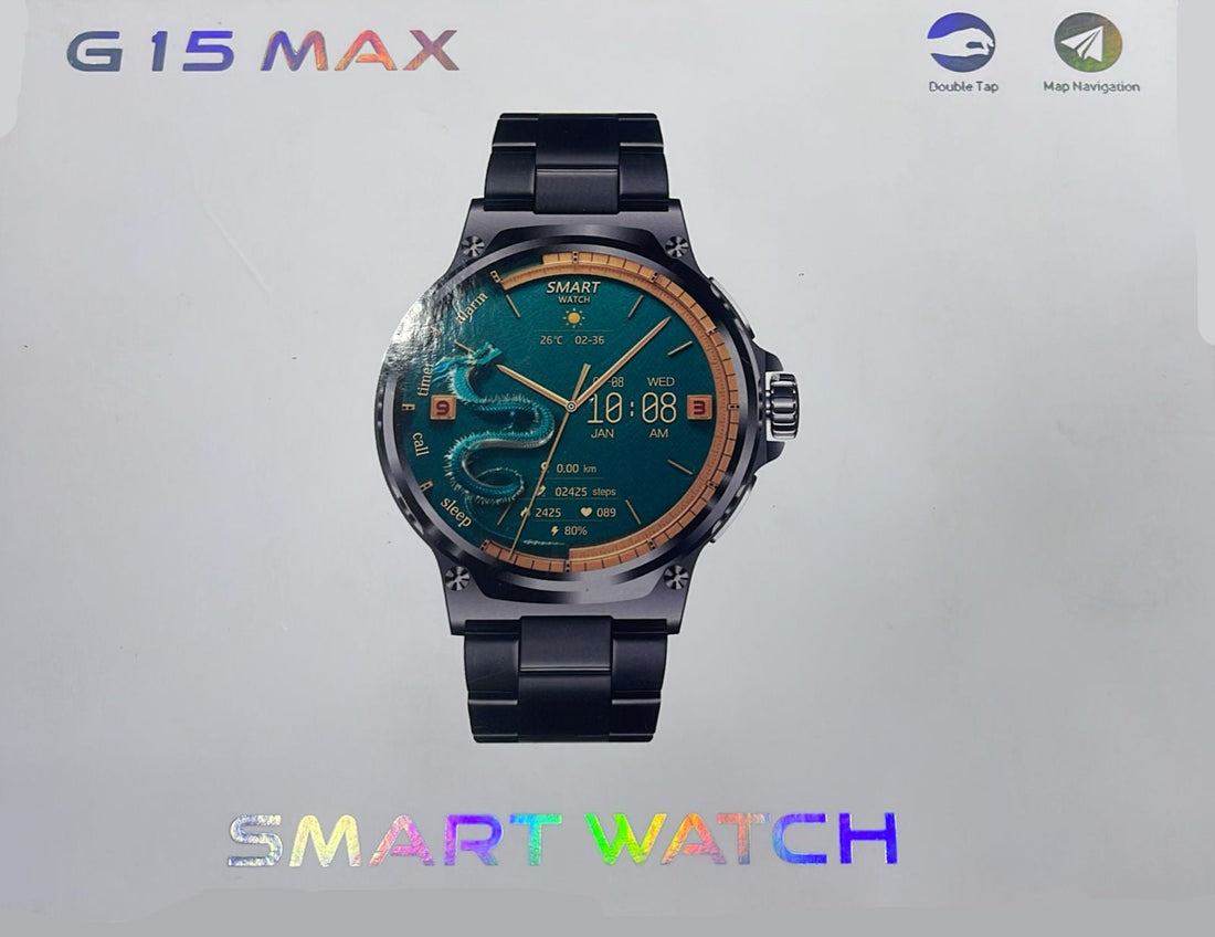 Smart Watch (G15 Max)