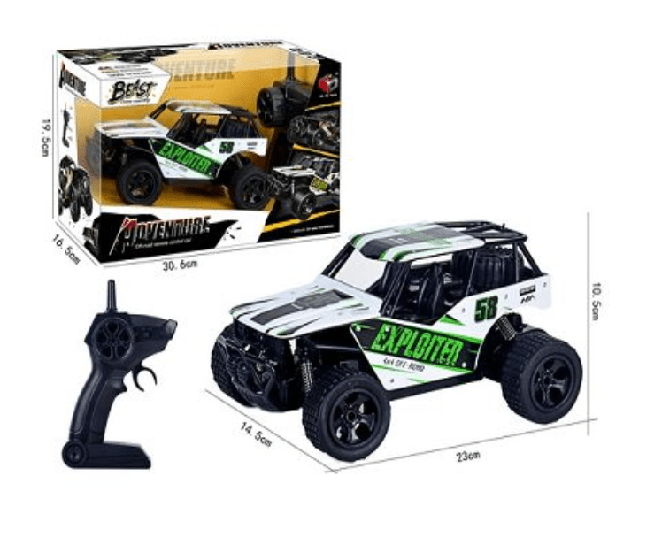 Adventure Remote Control car