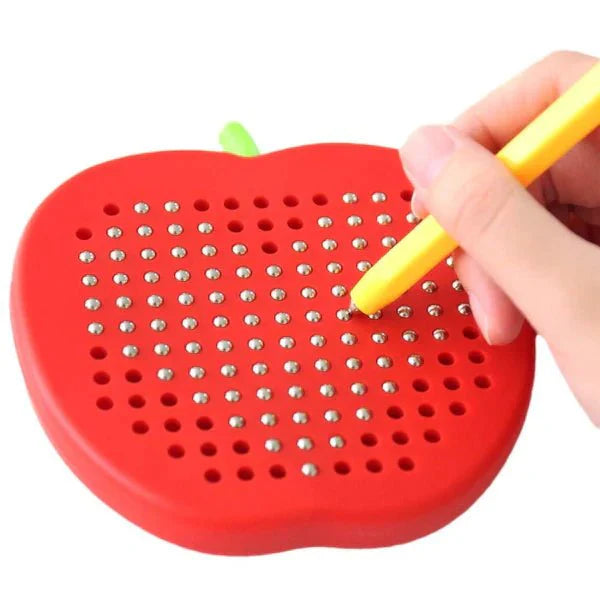 Apple Shaped Magnetic Drawing Board