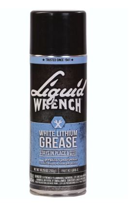 Liquid  White Lithium Grease (290g)