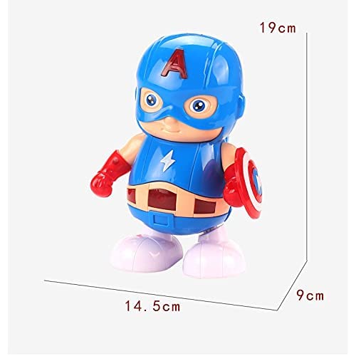 Captain Avenger Hero