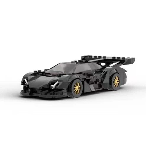 Car Model Building Block Toys