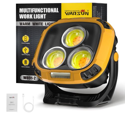 Multifunction Work Light (TW-1059)