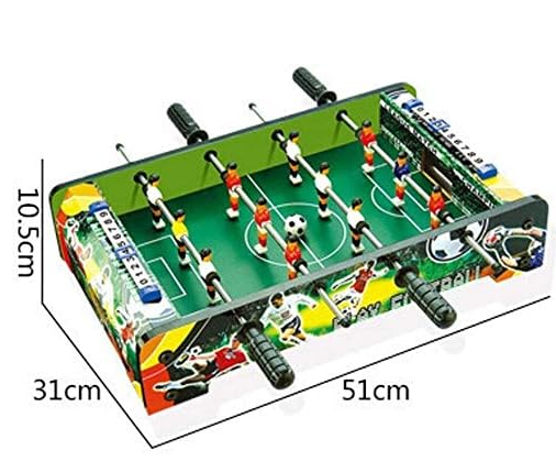 Mini Football Table