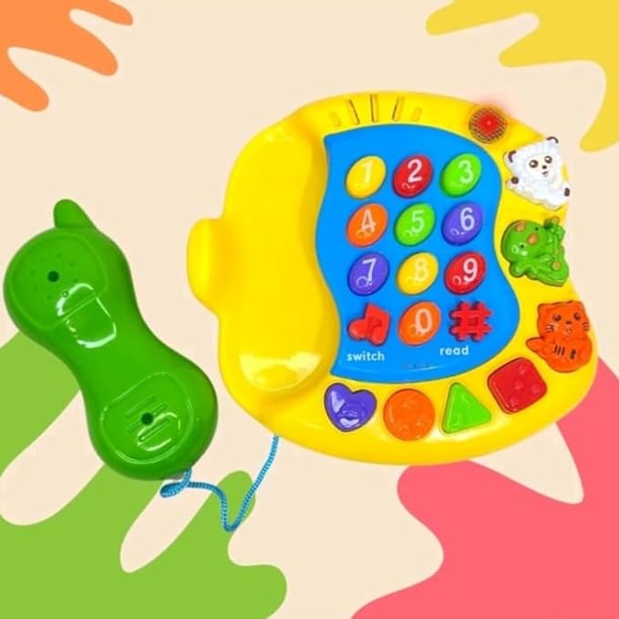 Children's Musical Telephone