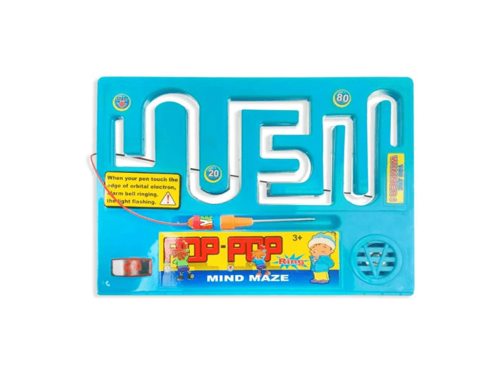 Concentration Game Toy