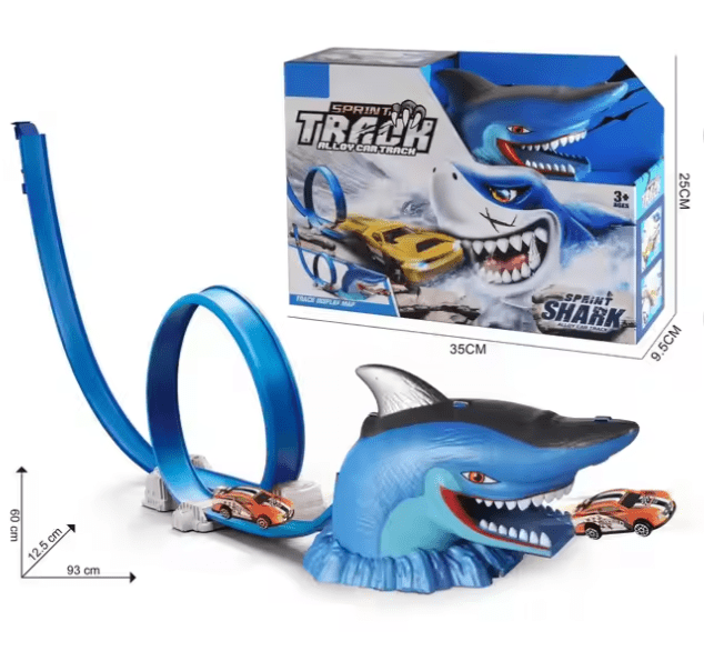 Dolphin Sprint Track Set