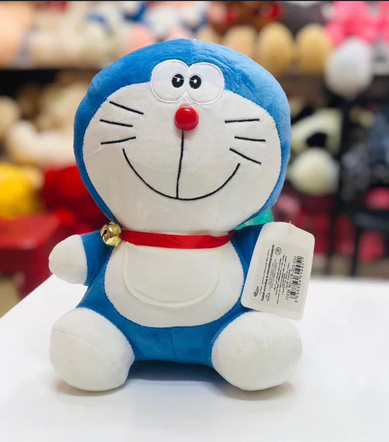 Doraemon Stuff Toy (30cm)