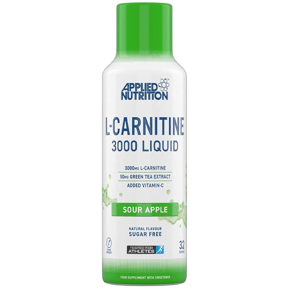 Applied Nutrittion- L-Carnitine 3000 Liquid