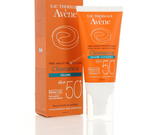 Face Sun Cream (50ml) (Original)