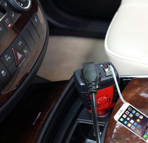 USB Car Inverter