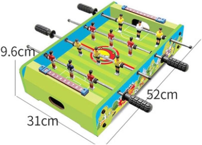 Indoor Table Soccer Set