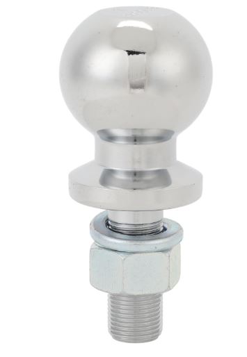 Trailer Hitch Ball (2')