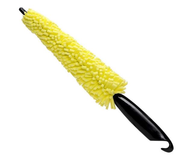 Car Cleaning Wheel Brush