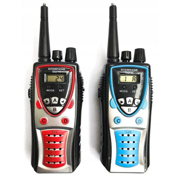 Kids Walkie Talkie