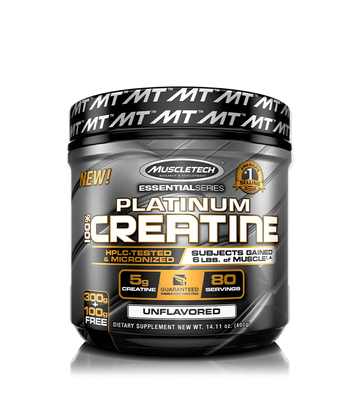 Muscletech- Platinum 100% Creatin (Original)