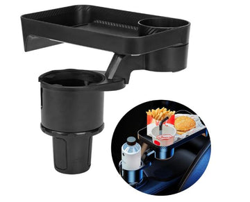 2-in-1 Car Cup Holder