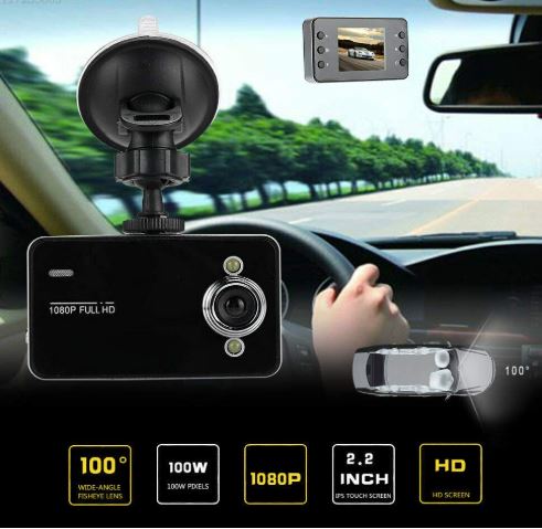 Dash Cam Driving Recorder