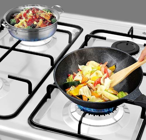 4-in-1 Portable Gas Stove