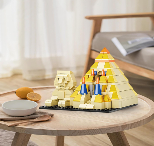 Architecture Blocks For Kids