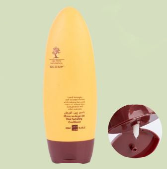 Moroccan Argan Oil Shampoo & Conditioner (450ml)