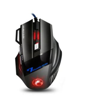 Gaming Wired Mouse (x7)