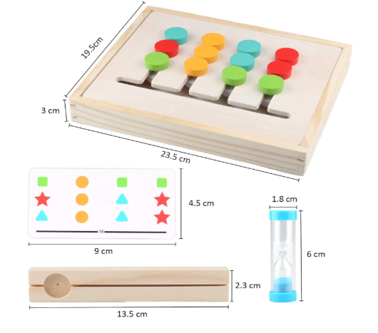 Puzzle Educational Toy