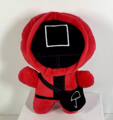 Red Figure J1 Plush Toy