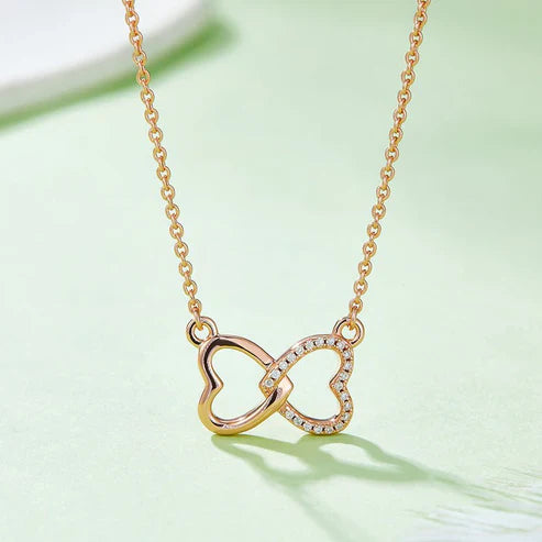 Simple Heart-shaped Niche High-grade Pendant