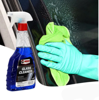 Car Glass Cleaner (500ml)