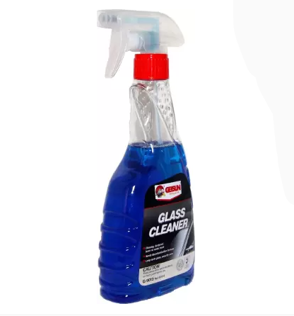 Car Glass Cleaner (500ml)