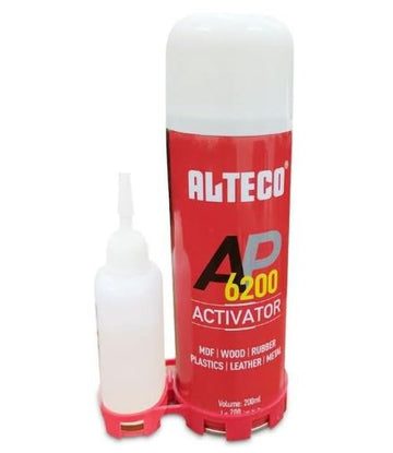 Activator & Adhesive Super Glue (200ml)